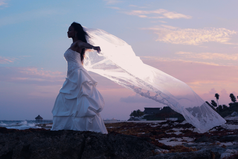 Wedding photography price in Mexico