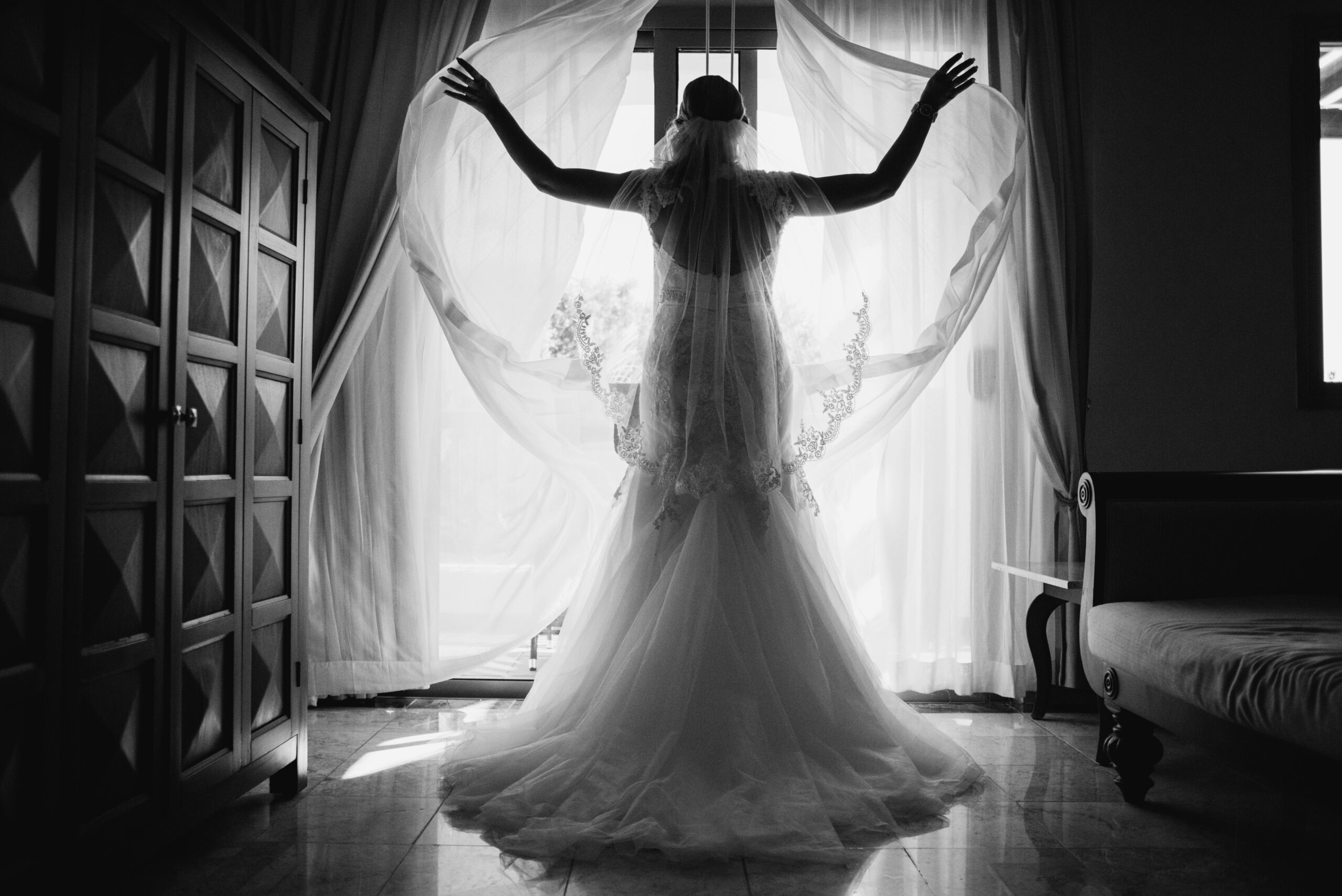 Artistic wedding photography Cabo San Lucas