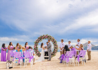 Los cabos wedding videographer