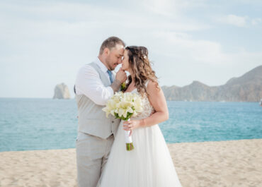 Getting married in Cabo San Lucas