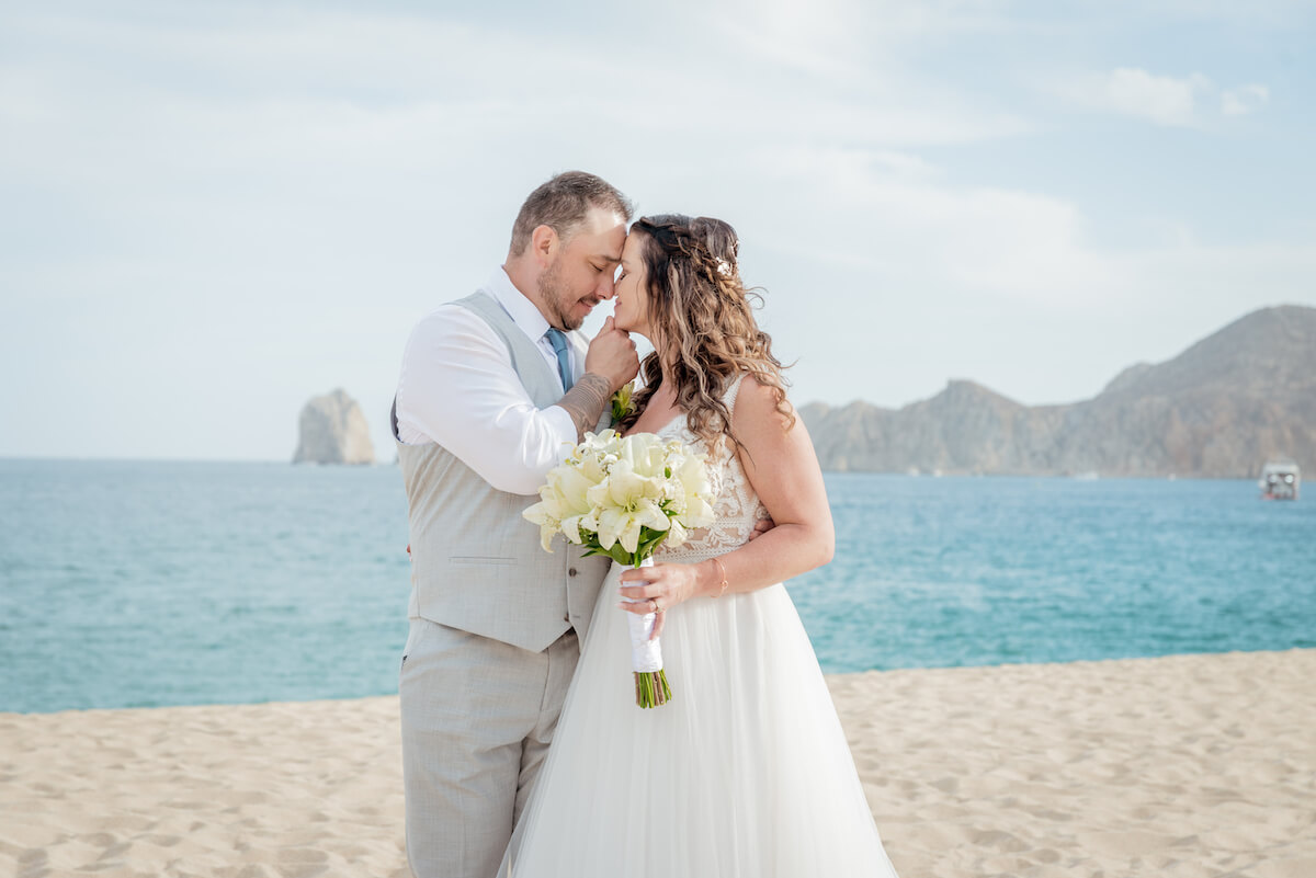 Getting married in Cabo San Lucas