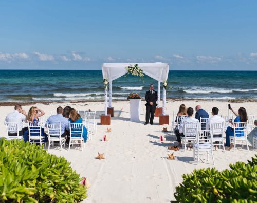 weddingdaystory – beach wedding Destination beach wedding mexico